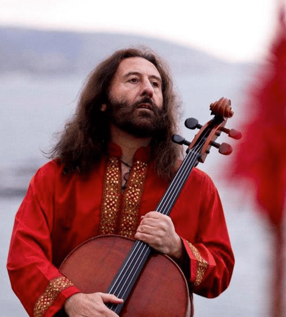 Homayoun Khosravi