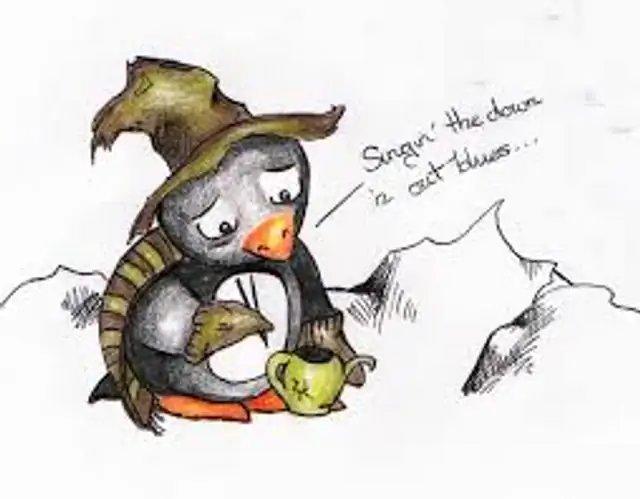 HomelesPenguin