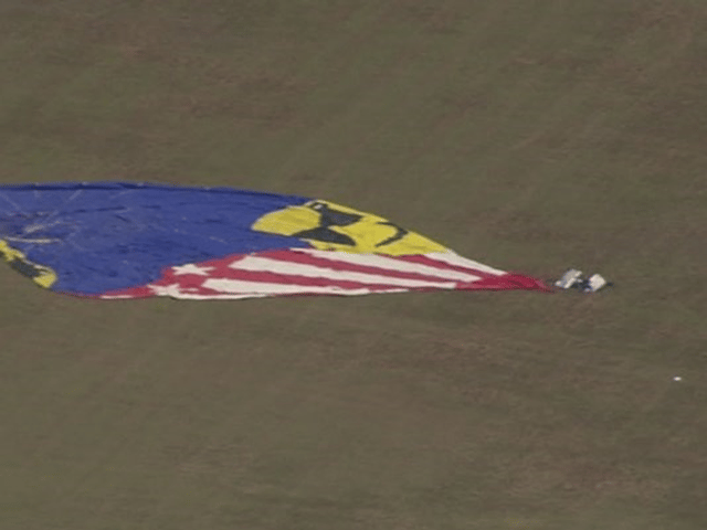 2016 Hot Air Balloon Crash in Lockhart, Texas