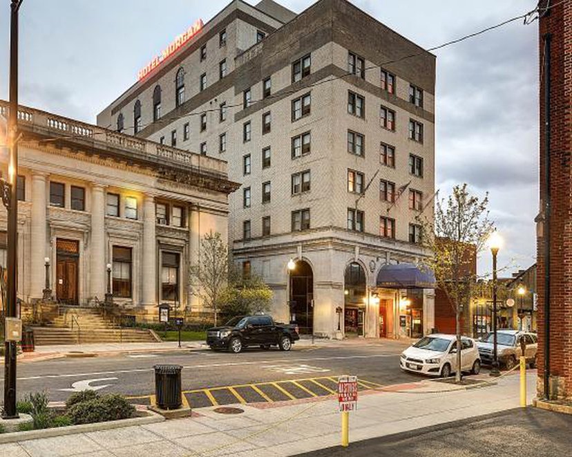 Hotel Morgan