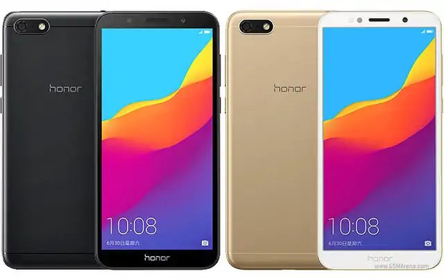 Huawei Honor 7S
