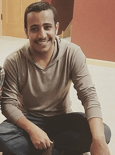 Hussain Saeed Alnahdi