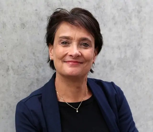 Imogen Foulkes