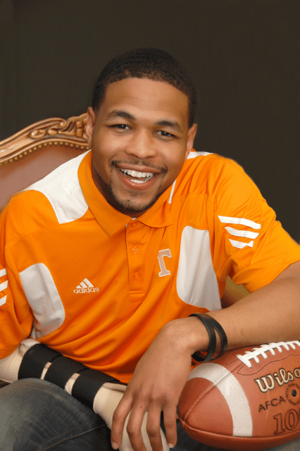 Inky Johnson