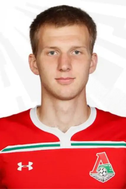 Innokentiy Samokhvalov