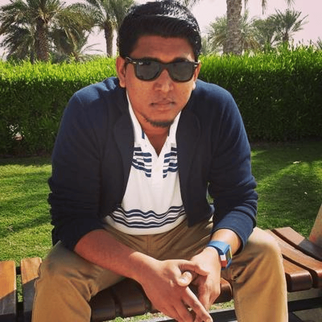 Insanul Ahmed