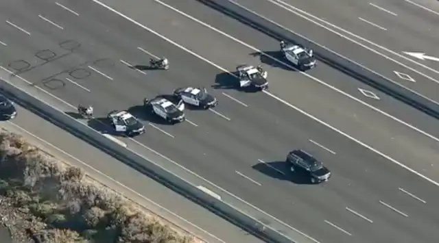 Interstate 80 Emeryville Shooting (2017)