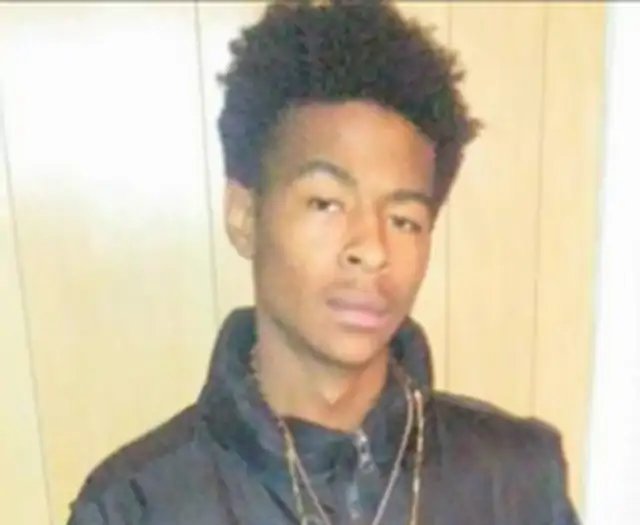 Isaiah Johnson