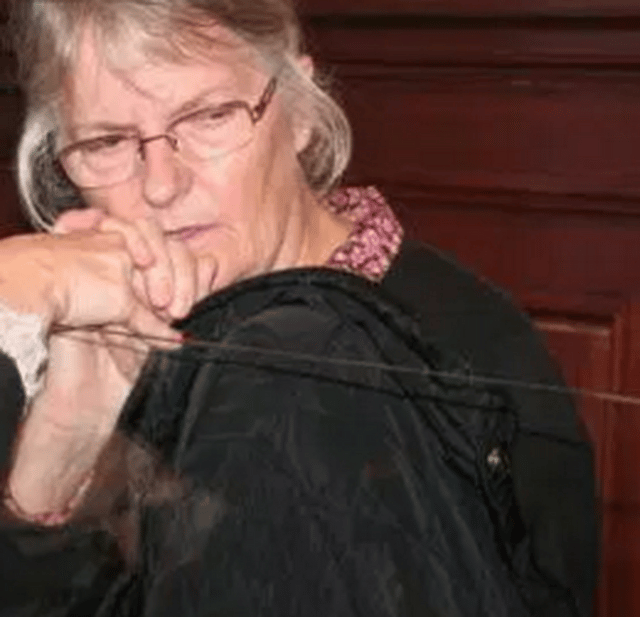 Jacqueline Sauvage