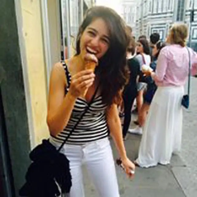 Jacqueline Rafii