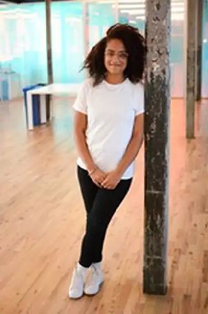 Jael McCants