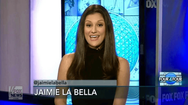 Jaimie La Bella