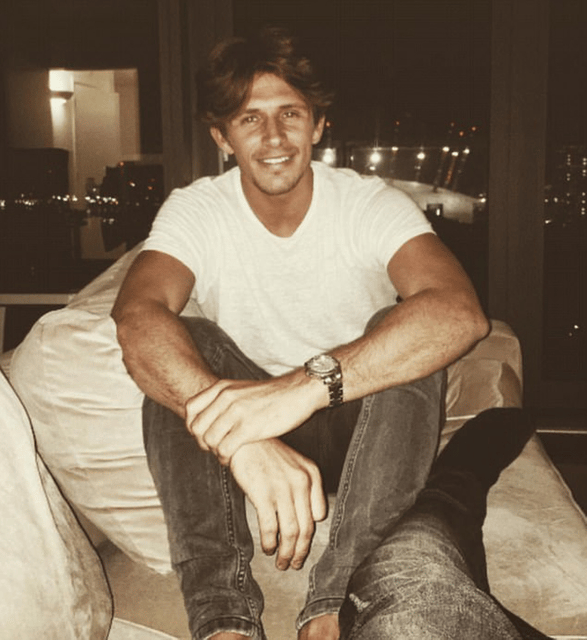 Jake Hall