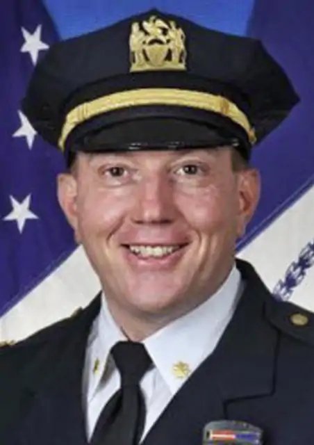 James Grant (former NYPD deputy inspector)