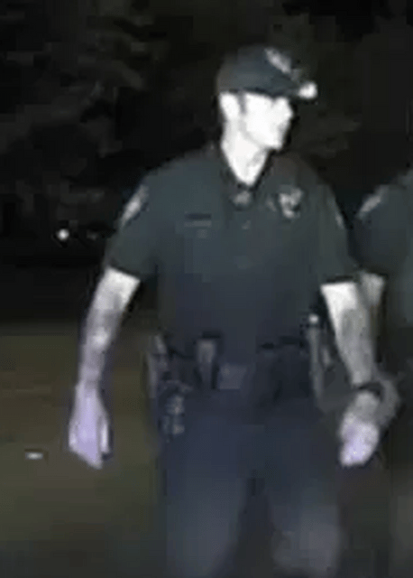 James Legg (Police Officer)