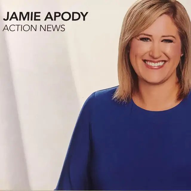 Jamie Apody