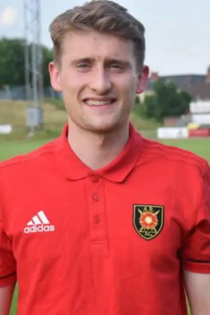 Jamie Gallagher
