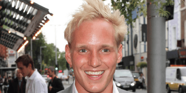 Jamie Laing