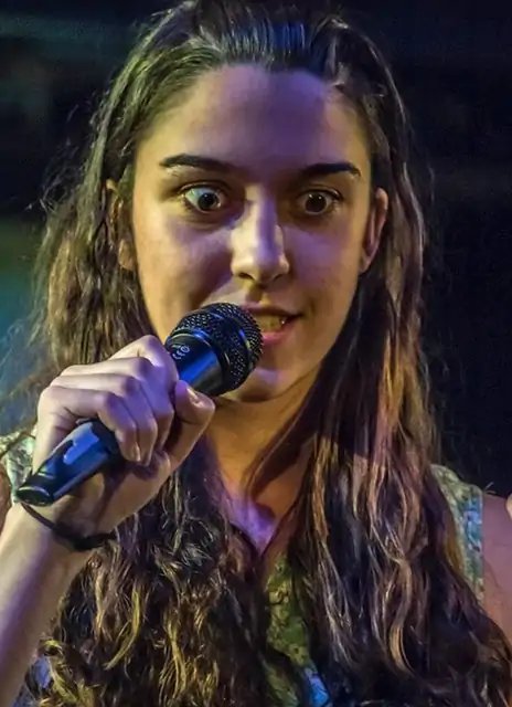 Jamie Loftus (Comedian)