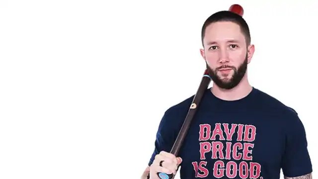 Jared Carrabis