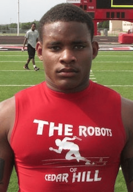 Jared Rayford