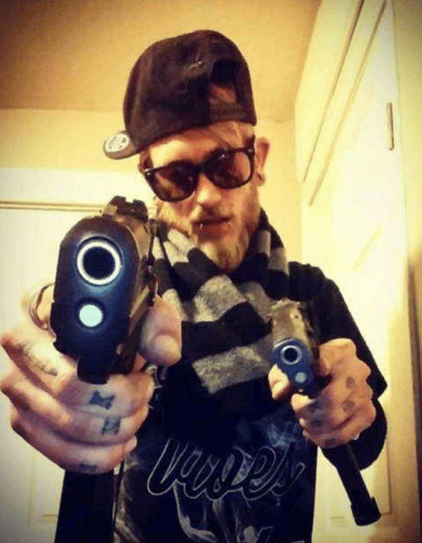 Jason Brown (Tattoo Artist)