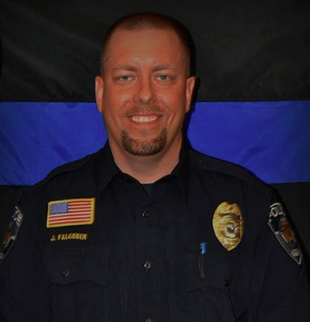 Jason Falconer (Police Officer)