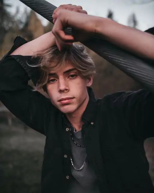 Jason Waud (TikTok Star)