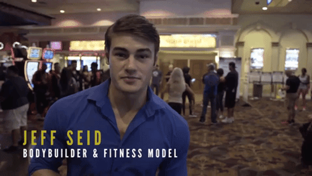 Jeff Seid