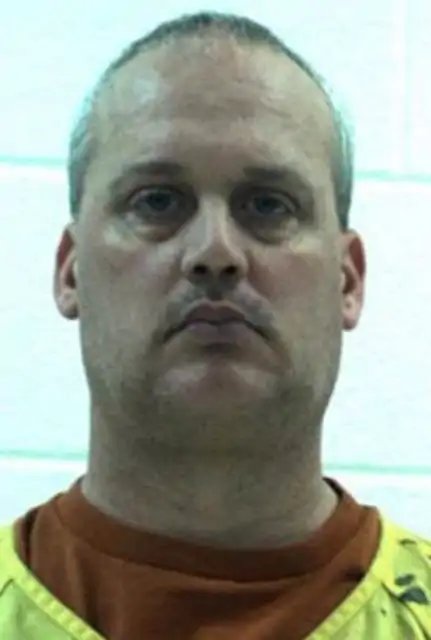 Jeffrey Sandusky