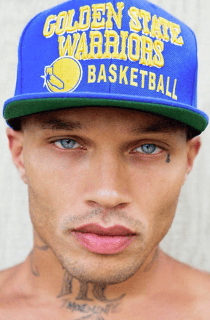 Jeremy Meeks