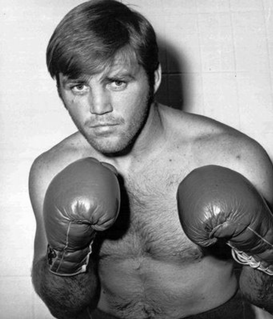 Jerry Quarry Boxing Comeback in 1992