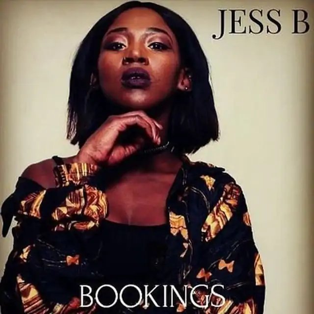 Jess B (Jessica Bouverie)