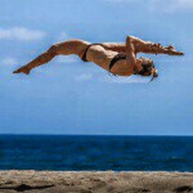 Jessie Graff