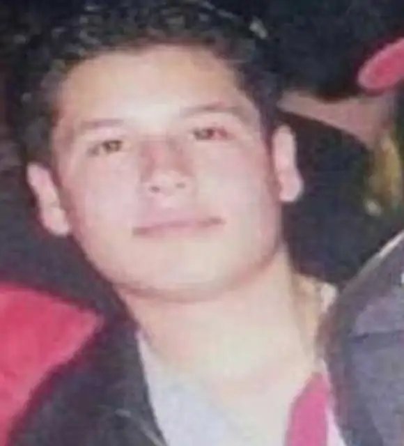 Jesus Alfredo Guzmán