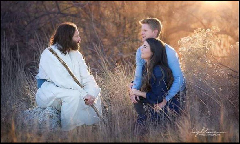 Jesus and Me Photo Shoots