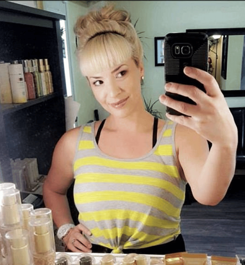 Jillian Pamela Ramsay