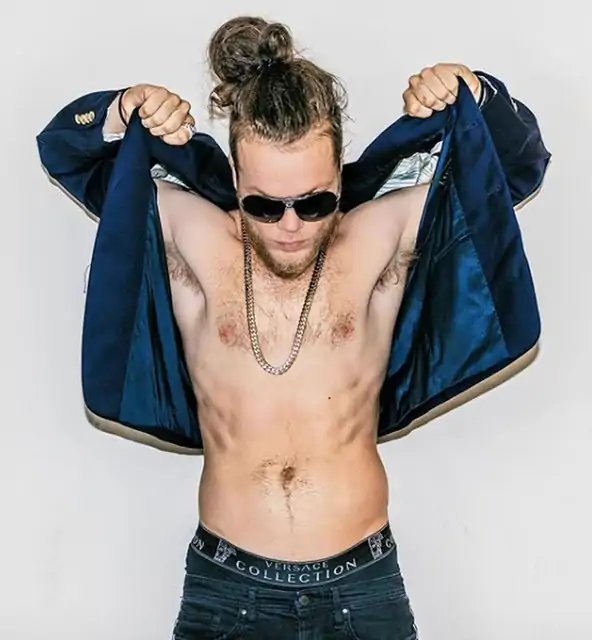 Jimmy Duval (music producer)