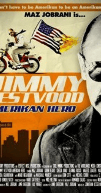 Jimmy Vestvood