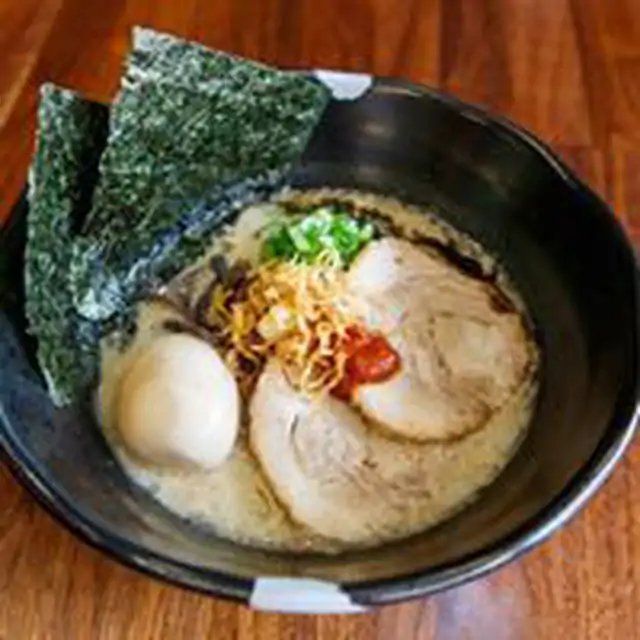 Jinya Ramen Santa Monica