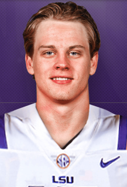 Joe Burrow