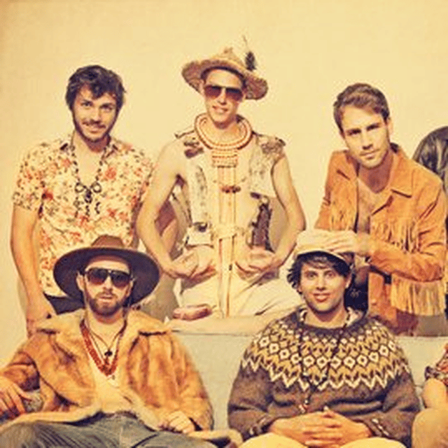 Joe Hertler & The Rainbow Seekers