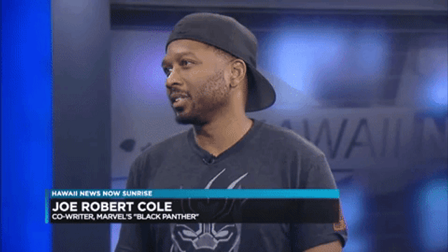 Joe Robert Cole