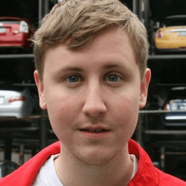 Johnny Pemberton