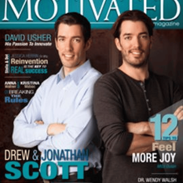 Jonathan and Drew Scott (The Property Brothers)