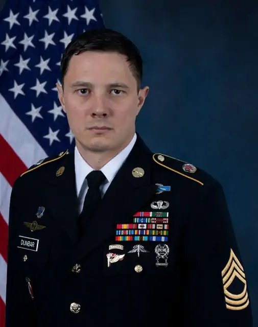 Jonathan J. Dunbar (Master Sergeant)