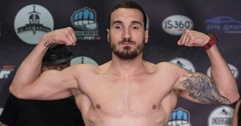 João Carvalho (MMA Fighter)