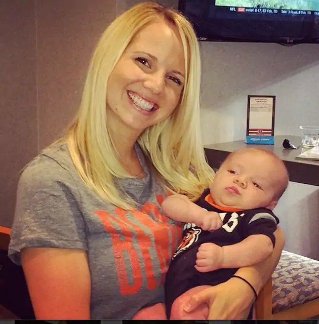 Jordan Jones (Andy Dalton’s wife)