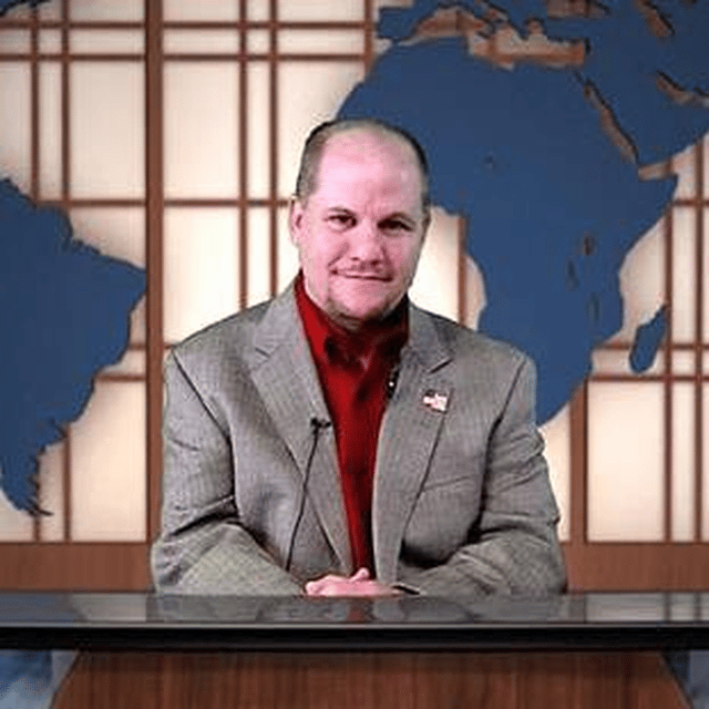 Josh Bernstein (Political Analyst)