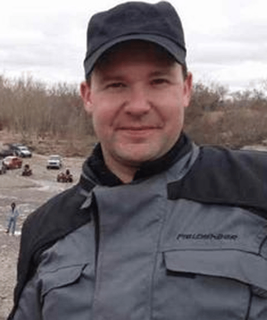 Joshua D. Brown